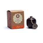 Geurcrème Amber in Rozenhouten Potje - 6 g, Ophalen of Verzenden, Nieuw