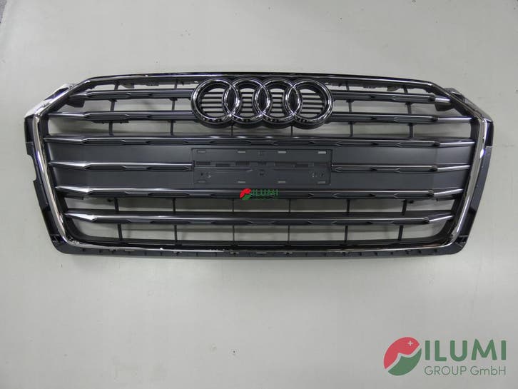 Grill Audi A5 8W6 (2017-2020), Auto-onderdelen, Carrosserie, Gebruikt, Verzenden
