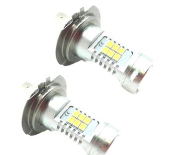 KIT ANTIBROUILLARD LED H7 60 WATTS CANBUS, Auto-onderdelen, Verlichting, Verzenden, Nieuw