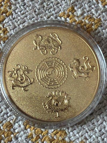 wereld. Dragon Snake 24g (Zonder minimumprijs)
