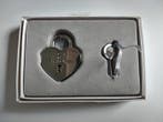 Swarovski - Figurine - Swarovski heart padlock with key (2)
