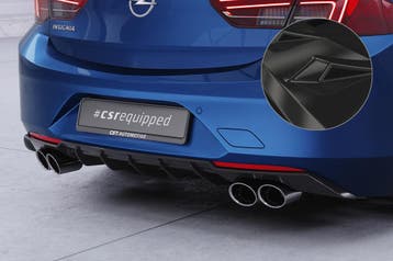 Achterskirt voor Opel Insignia B Grandsport HA282-G, Verzenden