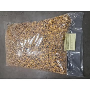 Ardeens graan - grof vol - 20 kg - losse zak ( label geel )
