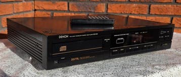 Denon - DCD-600 Cd-speler, Nieuw