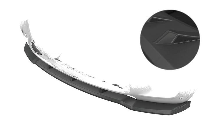 Cupspoiler voor BMW X5 E70 CSL764-L, Auto-onderdelen, Carrosserie, Nieuw, Verzenden