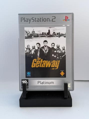 Getaway - Playstation 2, Verzenden, Gebruikt