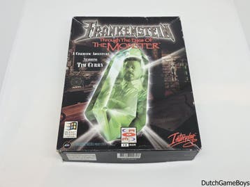 PC Big Box - Frankenstein Through The Eyes Of The Monster, Verzenden