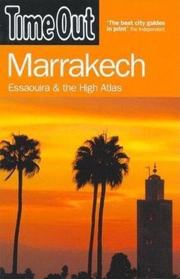 Time Out Marrakech 9781904978459 Anonymous, Verzenden, Gelezen, Anonymous