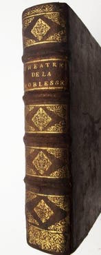 Leene - Noblesse du Brabant - 1705