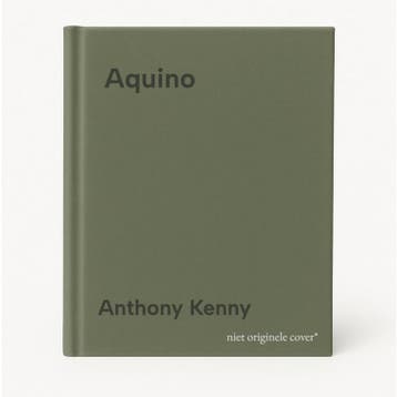 Aquino 5413662904060 Anthony Kenny, Verzenden, Anthony Kenny