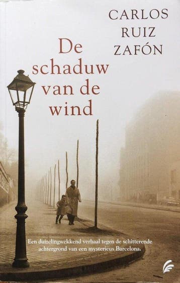 Het Kerkhof der Vergeten Boeken 1, Verzenden, Nieuw