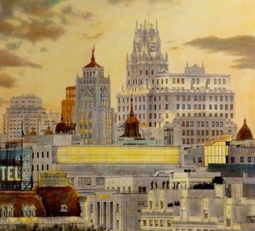 Carlos Arriaga - Palace Hotel Forever # 3