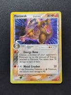 Pokémon - 6 Card - Marowak Holo - Magneton Holo Stamped -, Nieuw