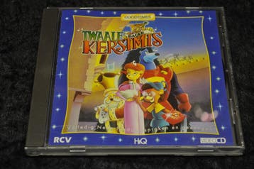 Twaalf Dagen Kerstmis CD-I Video CD, Verzenden, Nieuw