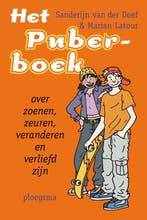 Het puberboek 9789021616063 Sanderijn van der Doef, Verzenden, Sanderijn van der Doef