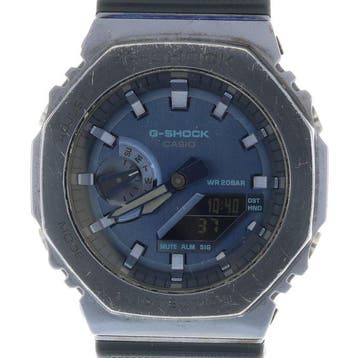 Casio - G-Shock Classic Octagonal Metal Covered - Sans prix, Nieuw