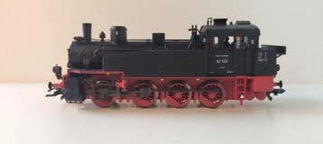 Klein Modellbahn H0 - Modeltrein (1) - Metalen assen en, Nieuw