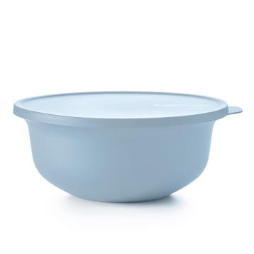 Tupperware Aloha Kom 2 l Blauw, Verzenden, Nieuw