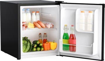 2dekans | KitchenBrothers Mini Koelkast - 40L - Kleine, Ophalen of Verzenden, Nieuw