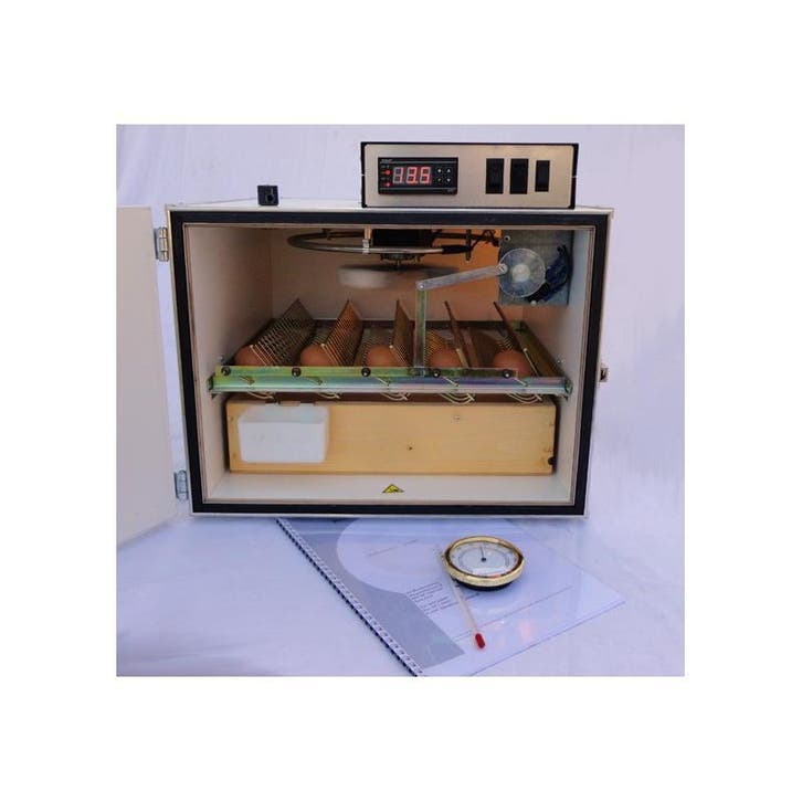 MS35 broedmachine 35 eieren volautomatisch | €545, Animaux & Accessoires, Volatiles | Accessoires, Envoi