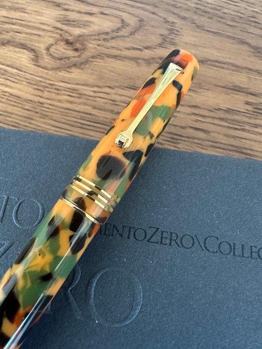 Momento Zero Arlecchino - Leonardo Pens - Zonder, Collections, Stylos