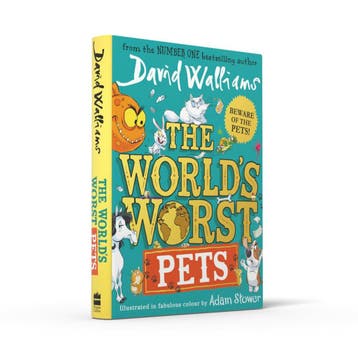 The World’s Worst Pets 9780008305802 David Walliams, Verzenden, David Walliams