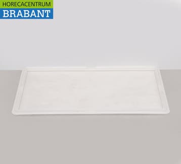 HCB Couvercle caisse à pâte 60 x 40 cm Horeca, Verzenden