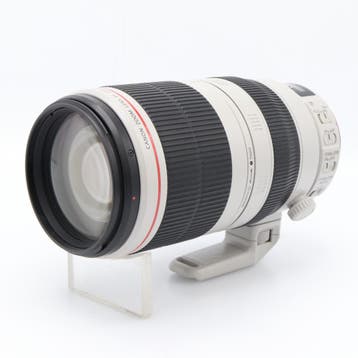 Canon EF 100-400mm f/4.5-5.6 L IS USM II (draaizoom) |, TV, Hi-fi & Vidéo, Verzenden