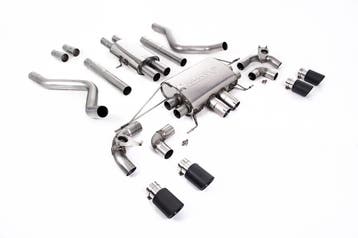 Roetfilter-back | Land Rover / Range Rover Defender 110 5.0, Verzenden