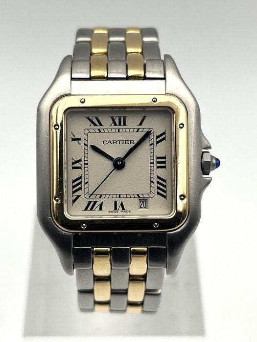 Cartier - Panthere Medium - 83949 - Serviced - Homme -, Bijoux, Sacs & Beauté, Montres | Hommes