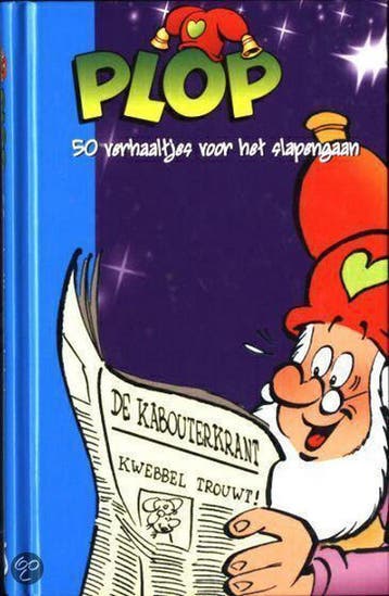 Kabouter Plop / Vertelboekje 6 / Kabouter Plop 9789059160637, Verzenden, D. Verbiest