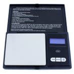 BUBU Fuzion FZ Black 200g - 0.01g, Verzenden, Nieuw