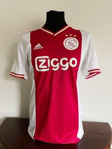 AJAX - Nederlandse voetbal competitie - Brian Brobbey - 2023, Nieuw