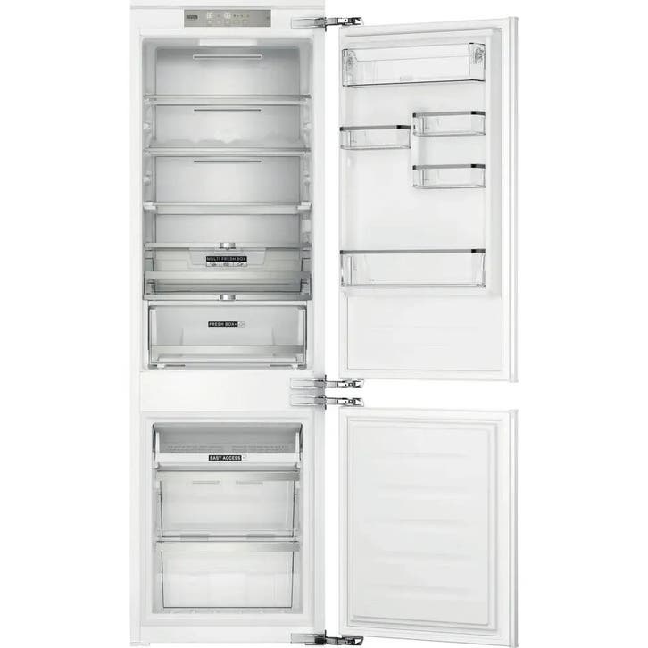 Bauknecht Kgitn18mmf4 - Inbouw koelvriescombinatie - 177 cm, Elektronische apparatuur, Koelkasten en IJskasten, Ophalen of Verzenden