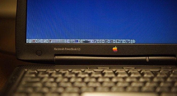 Apple Powerbook G3 - Macintosh, Games en Spelcomputers, Spelcomputers | Overige Accessoires