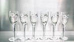 Flûte à champagne (6) - Cristal