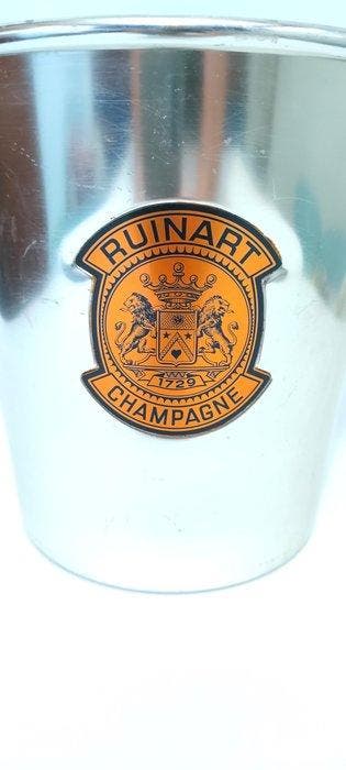 Ruinart - Rafraîchisseur à champagne - Aluminium
