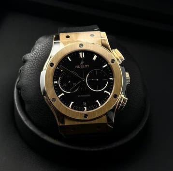 Hublot - Classic Fusion - 541.VX.1130.RX Brand New - Heren -
