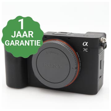 Sony A7C body | Tweedehands, Verzenden, Zo goed als nieuw, Sony