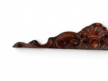 Paneel - hard hout - Cimasa van massief hout