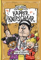 Kapper Knipschaar / Rip & Rouw / 4 9789044847253 Rik Peters, Verzenden, Zo goed als nieuw, Rik Peters