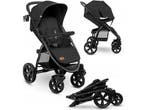 Lionelo Annet Plus - 2 in 1 Kinderwagen - Verstelbaar - XXL, Verzenden, Zo goed als nieuw