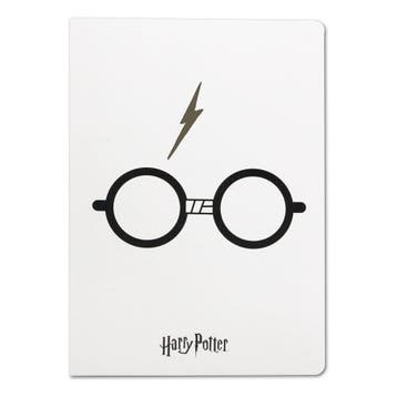Harry Potter Notebook Flex A5 Lightning Bolt, Ophalen of Verzenden, Nieuw
