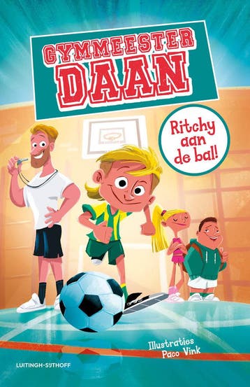 Ritchy aan de bal! (Goed), Verzenden, Nieuw