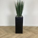 Plantenbak met kunstplant,  hoogte 75 cm, Huis en Inrichting, Kamerplanten