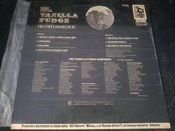 Vanilla Fudge - Renaissance - LP - 1968, Nieuw in verpakking