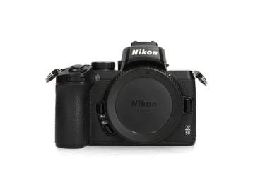 Nikon Z50 - <11.000 kliks - 1 jaar garantie, Audio, Tv en Foto, Ophalen of Verzenden, Nieuw, Nikon
