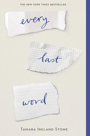 Every Last Word 9781484723647 Tamara Ireland Stone, Verzenden, Gelezen, Tamara Ireland Stone