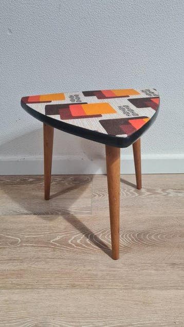 Salontafel - ADH - Hout - Vintage plantenhouder