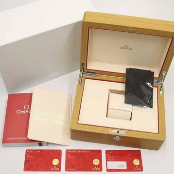 Omega - Seamaster - 220.20.38.20.10.002 - Heren - 2010-2020